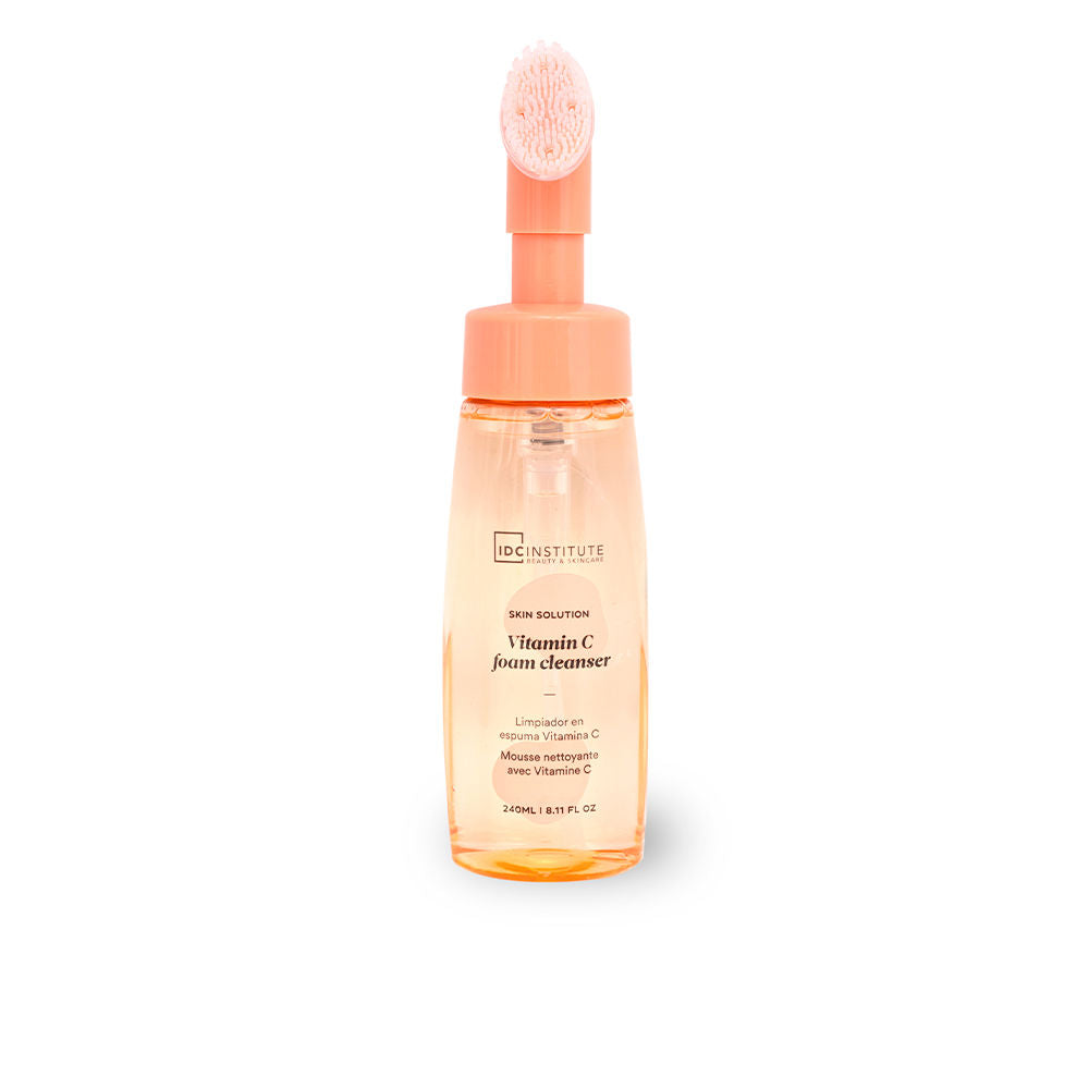 VITAMIN C foam cleanser