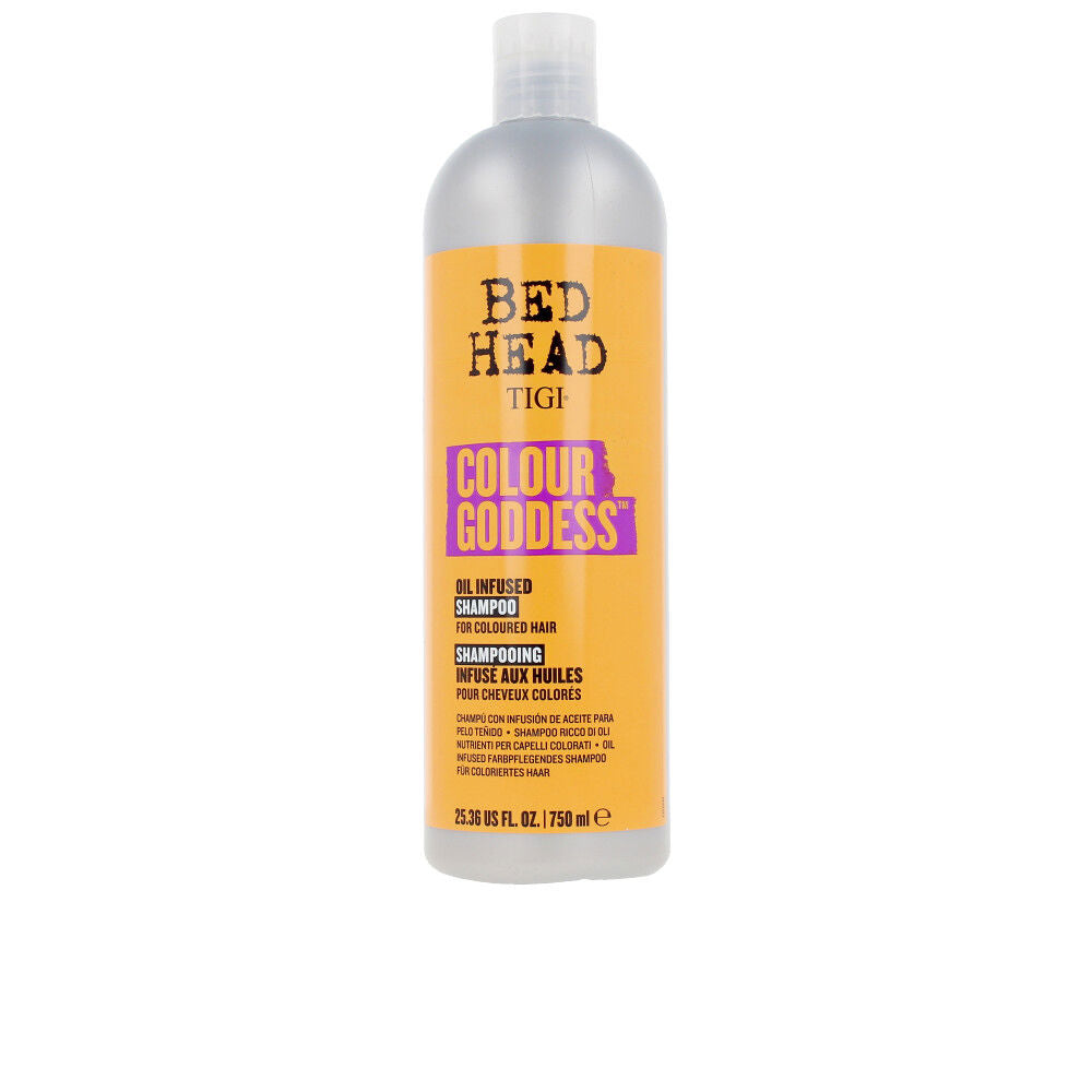 BED HEAD COLOR GODDESS oil infused shampoo