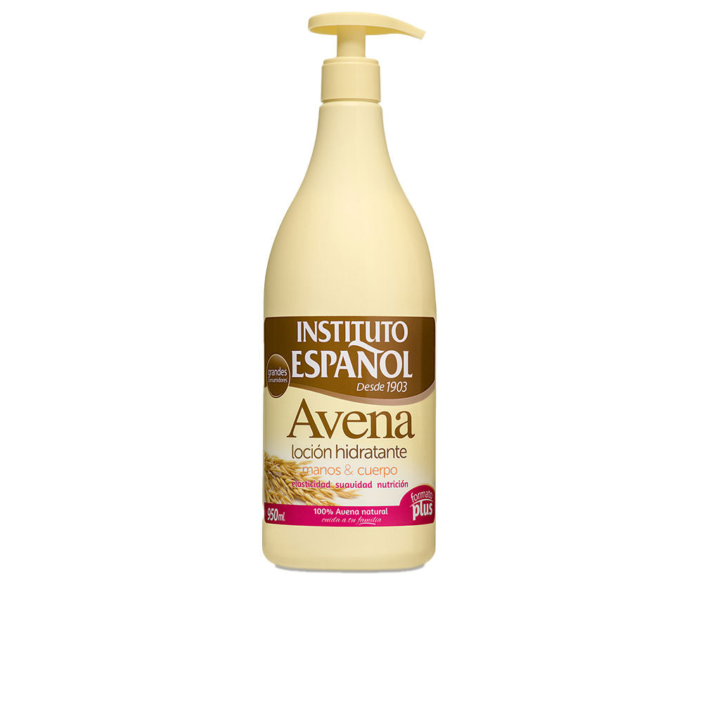 AVENA leche hidratante dosificadora