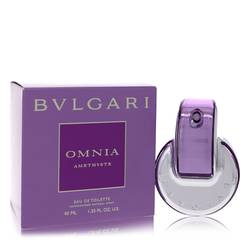 Omnia Amethyste by Bvlgari - Eau De Toilette Spray 1.3 oz