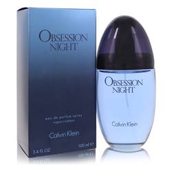 Obsession Night by Calvin Klein - Eau De Parfum Spray 3.4 oz
