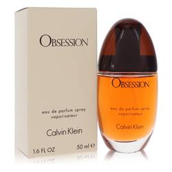 Obsession by Calvin Klein - Eau De Parfum Spray 1.7 oz