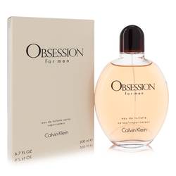 Obsession by Calvin Klein - Eau De Toilette Spray 2.5 oz