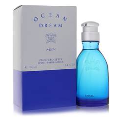 Ocean Dream by Designer Parfums Ltd - Eau De Toilette Spray 3.4 oz