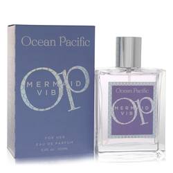 Ocean Pacific Mermaid Vibes by Ocean Pacific - Eau De Parfum Spray 3.4 oz