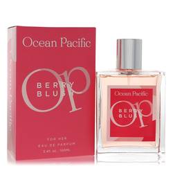 Ocean Pacific Berry Blush by Ocean Pacific - Eau De Parfum Spray 3.4 oz