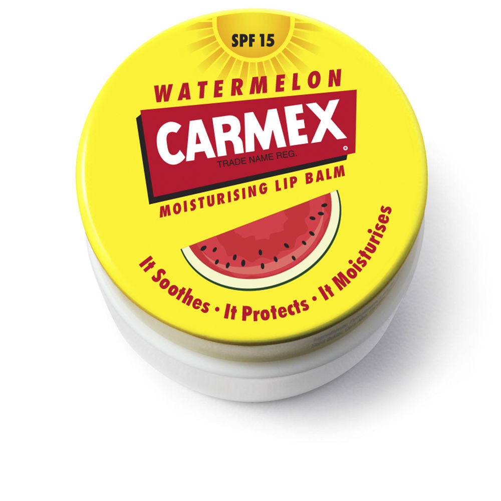 WATERMELON moisturizing balm jar SPF15 7.5 gr