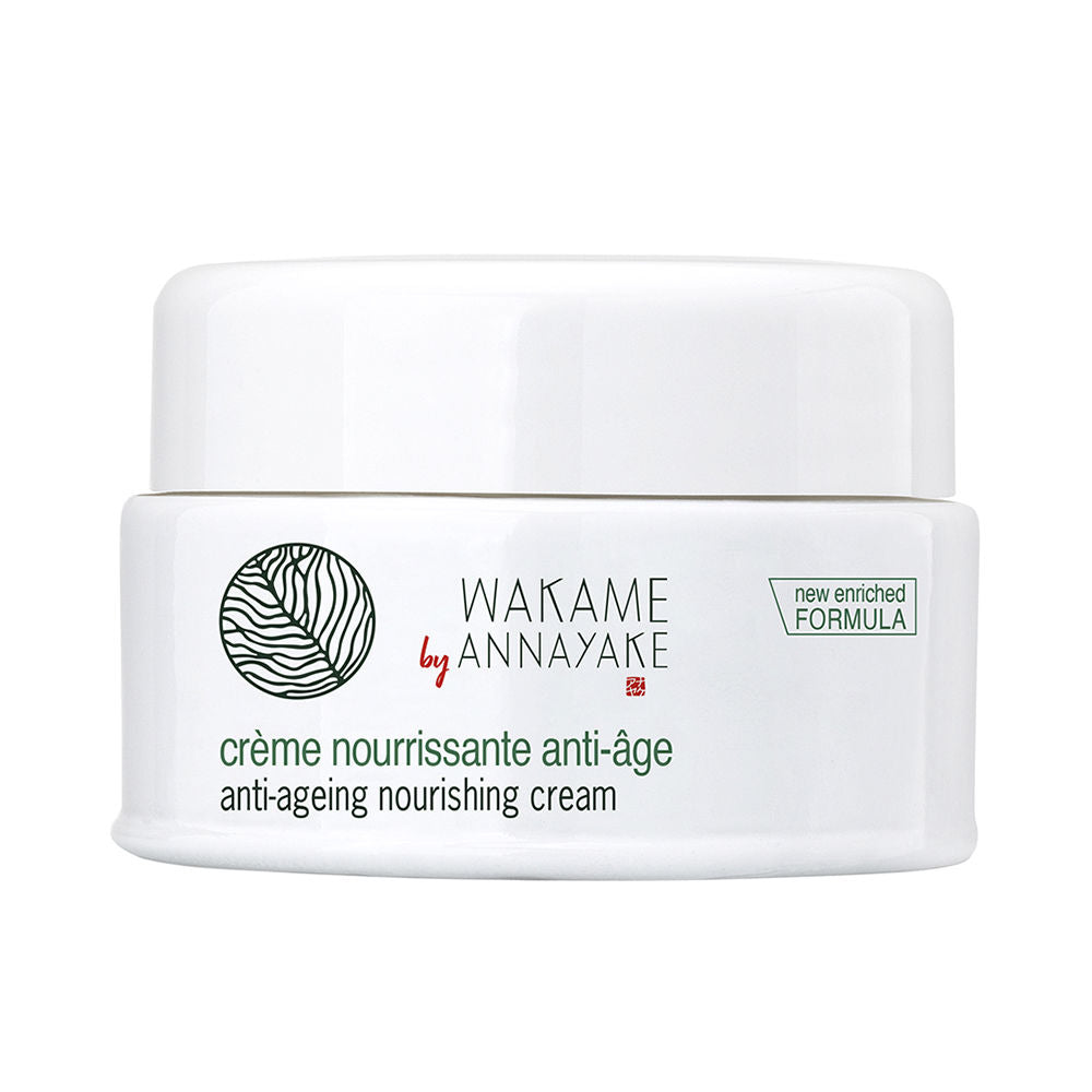 WAKAME BY ANNAYAKE crema nutritiva antiedad