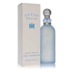 Ocean Dream by Designer Parfums Ltd - Eau De Toilette Spray 3 oz