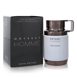 Odyssey Homme White by Armaf - Eau De Parfum Spray 3.4 oz