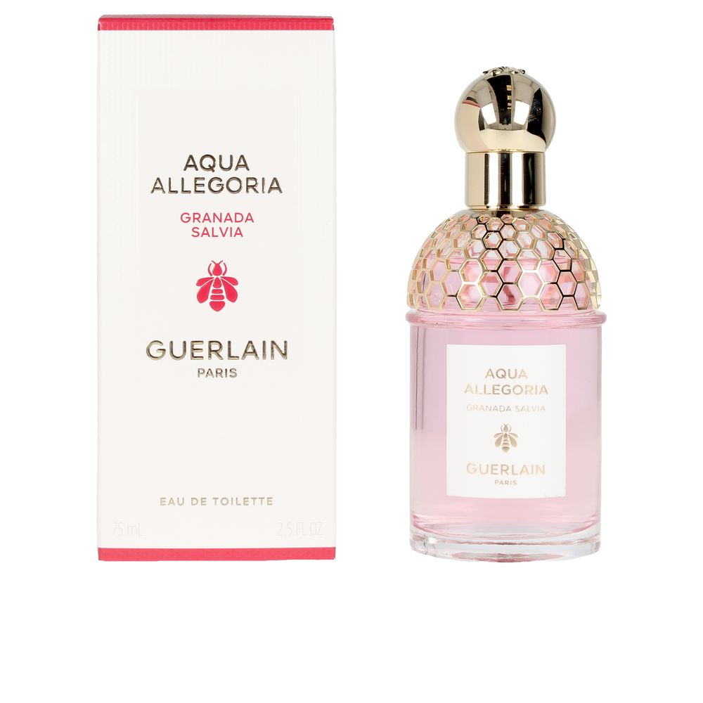 AQUA ALLEGORIA GRANADA SALVIA eau de toilette spray