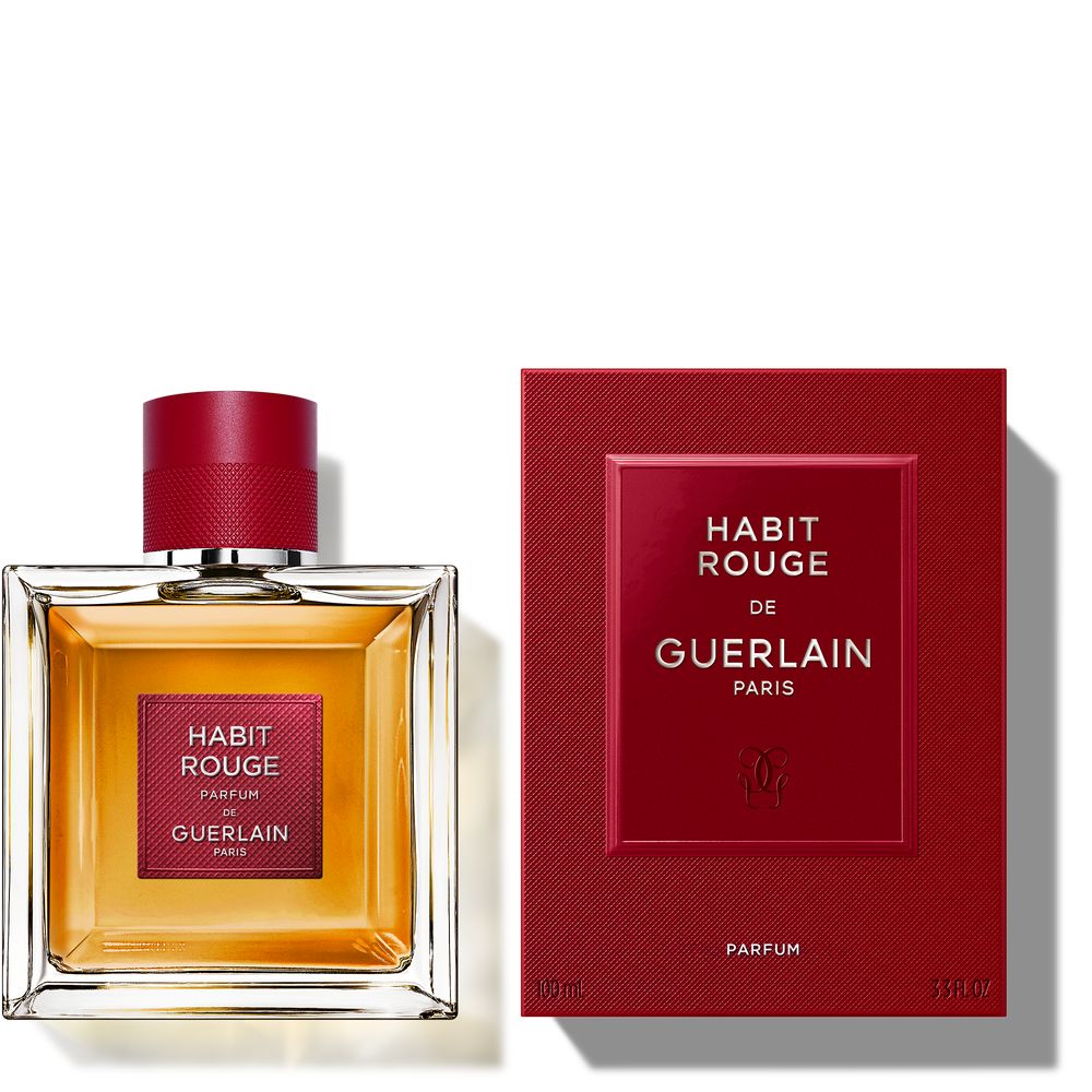 HABIT ROUGE PARFUM edp vapo