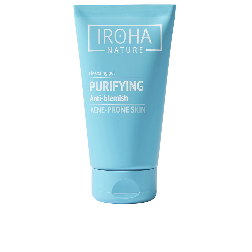 ACNE PRONE SKIN purifying cleanser gel