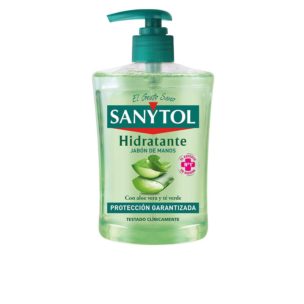 SANYTOL antibacterial moisturizing hand soap 500 ml