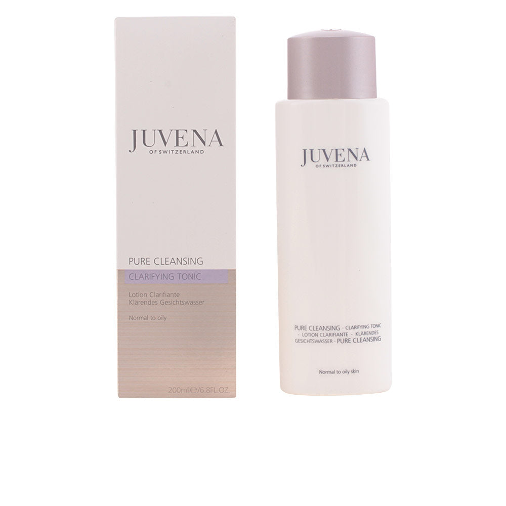 PURE CLEANSING clarifying tonic