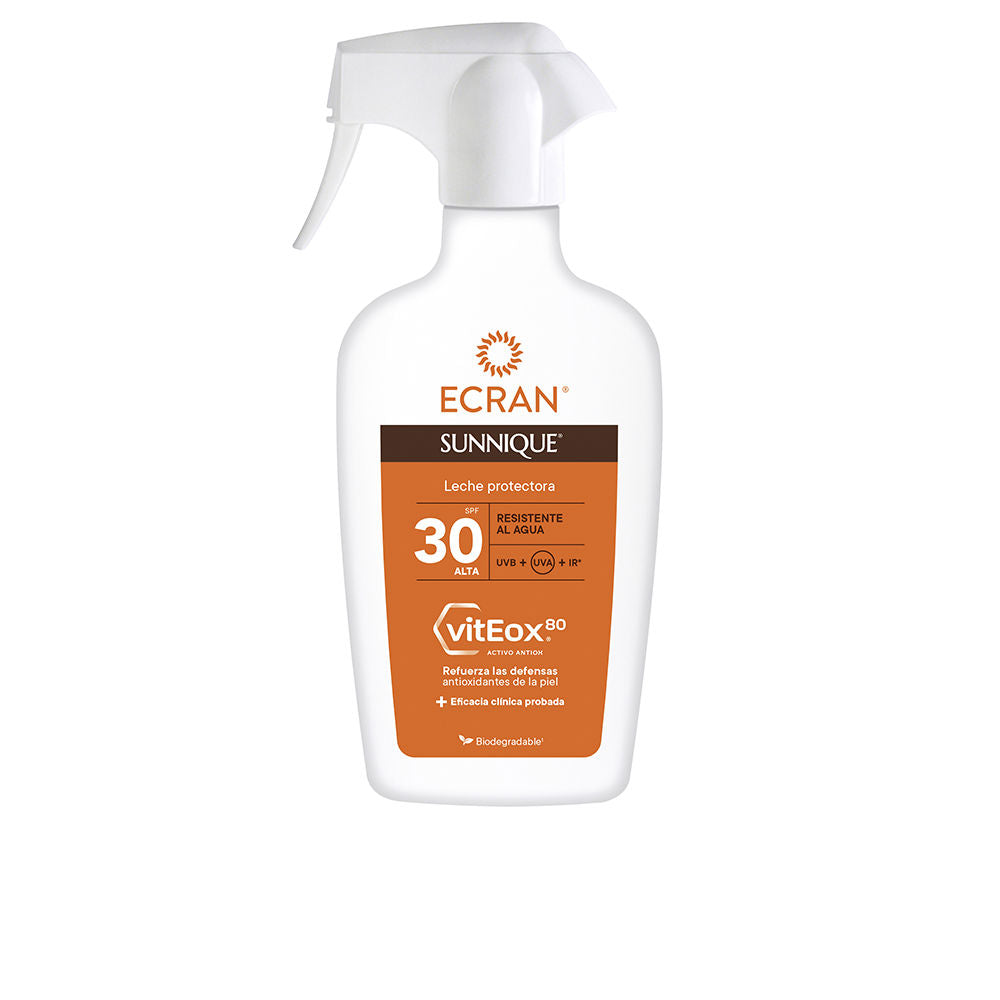 ECRAN SUNNIQUE protective milk SPF30 spray gun