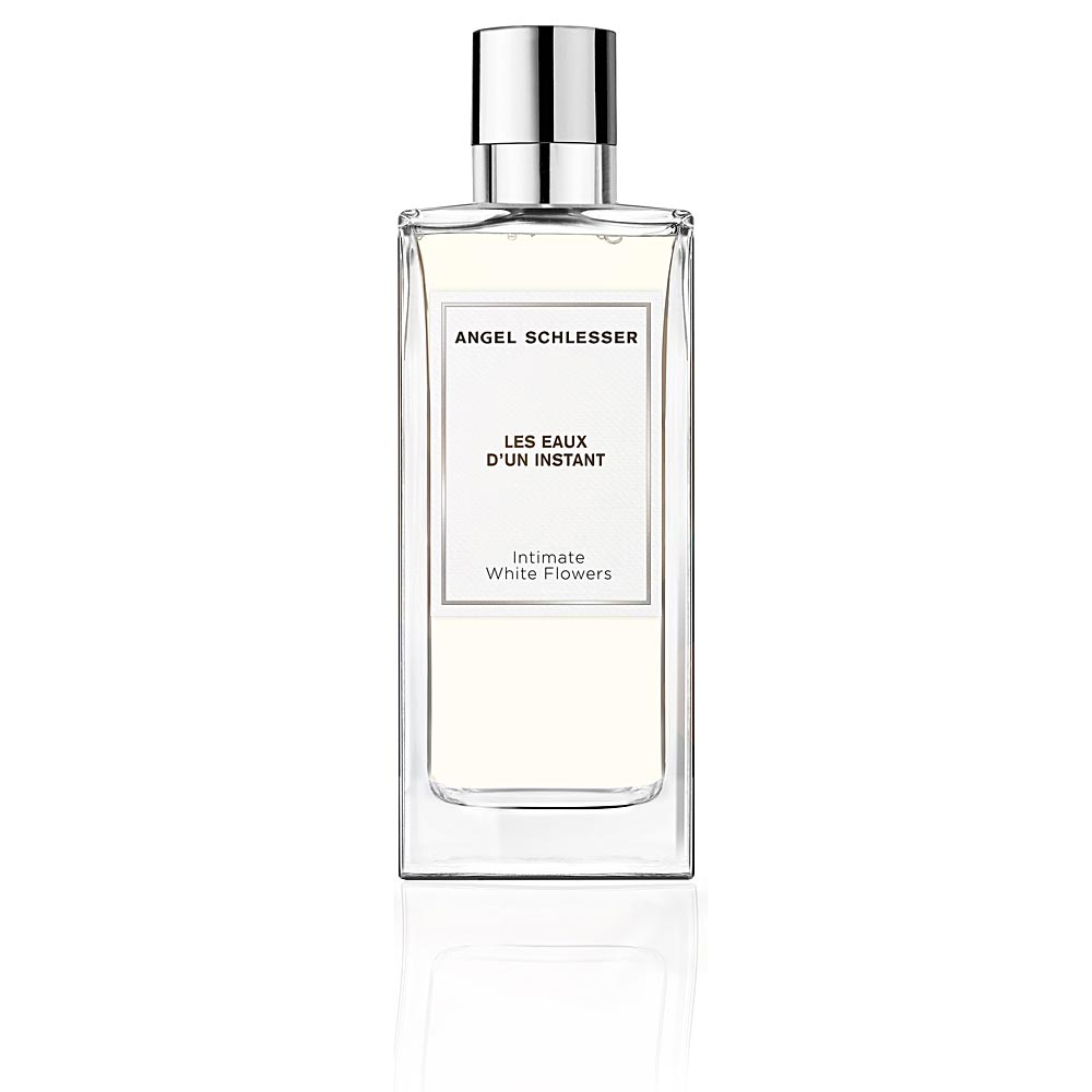 LES EAUX D'UN INSTANT intimate white flowers eau de toilette spray 100 ml