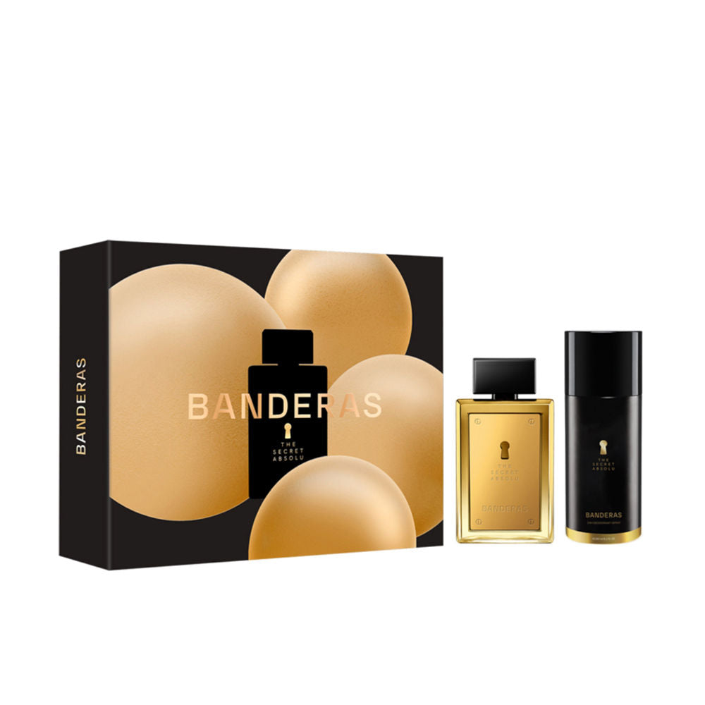THE SECRET ABSOLU CASE 2 pcs