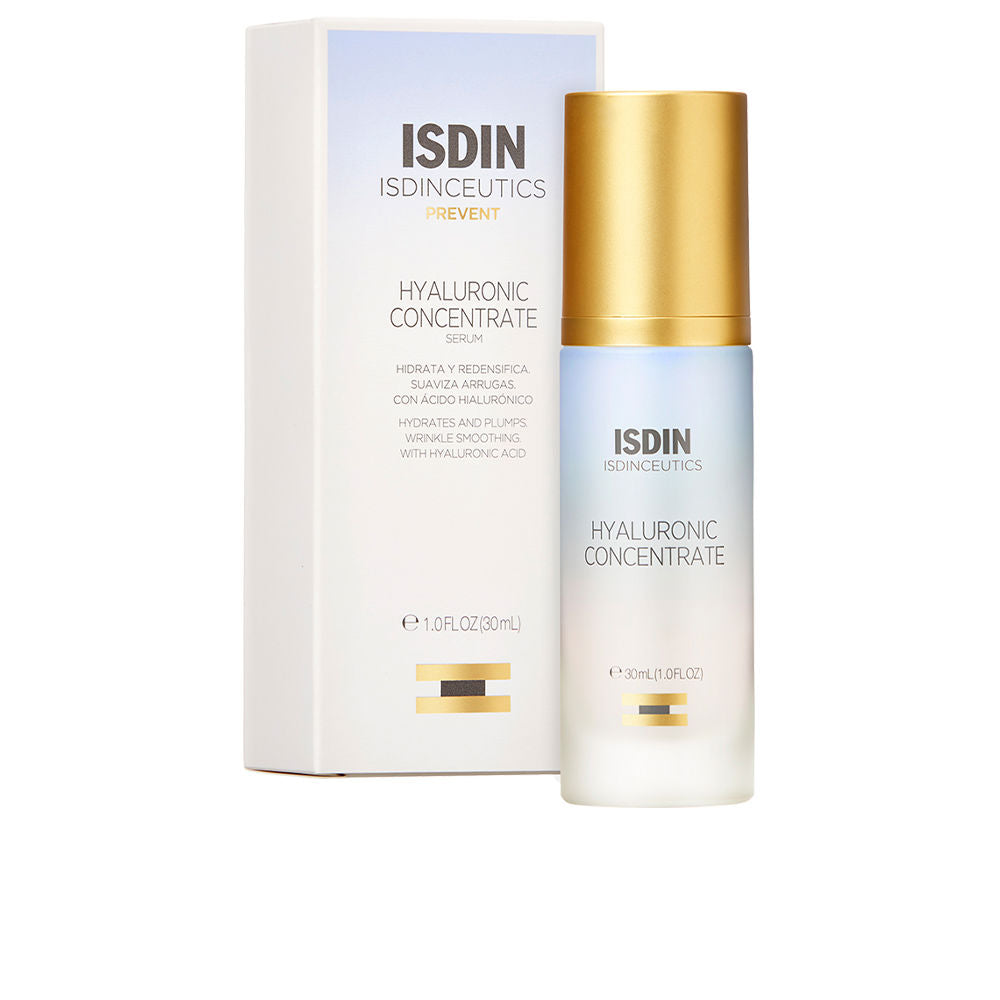 ISDINCEUTICS hyaluronic concentrate
