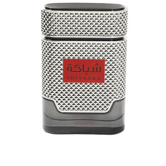 SHIYAAKA SILVER edp vapo