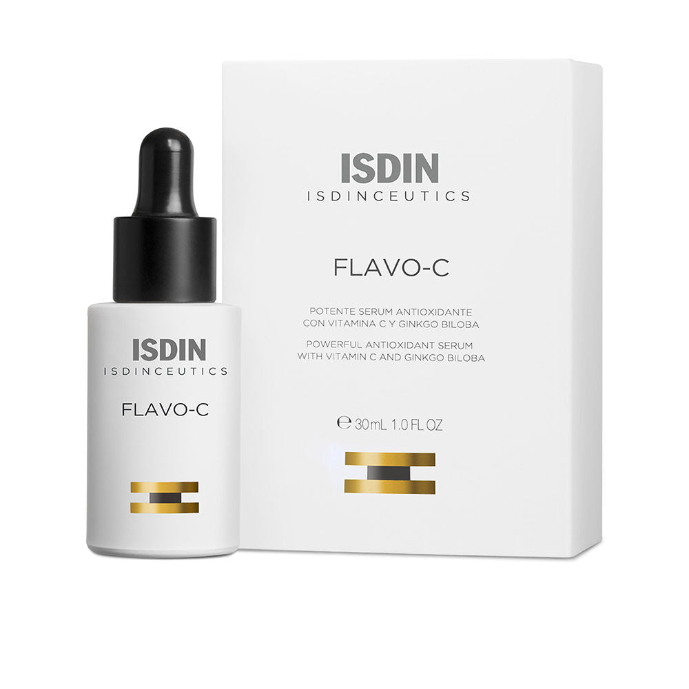 ISDINCEUTICS flavo c serum