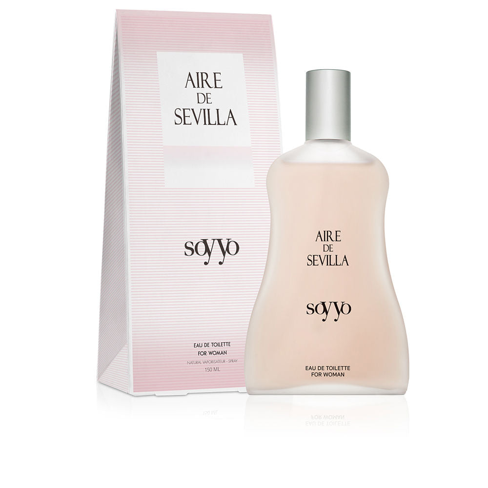SEVILLE AIR I AM edt vapo 150 ml