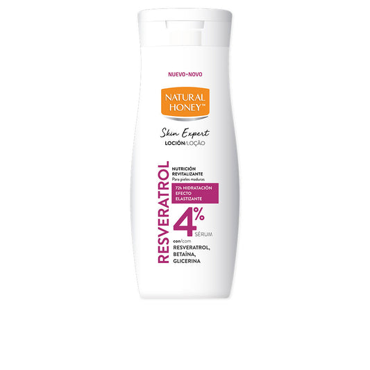SKIN EXPERT LOTION resveratrol