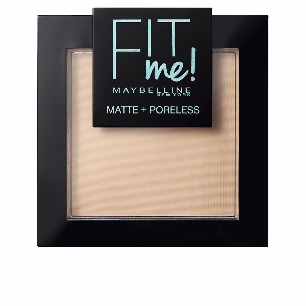 FIT ME MATTE+PORELESS powder #115-ivory 8.5 gr