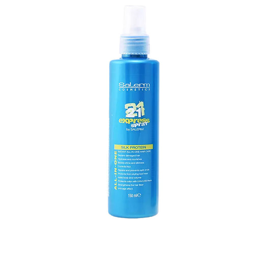 21 EXPRESS silk protein spray