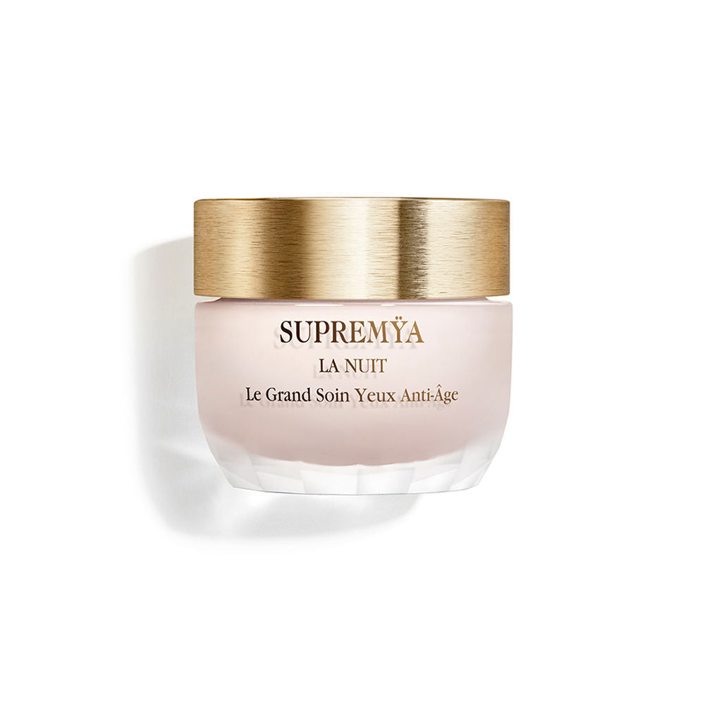 SUPREMYA night the great anti-aging eye care