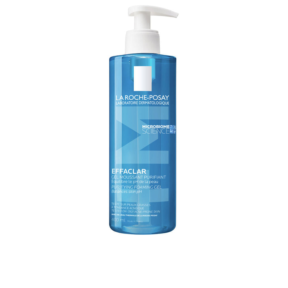 EFFACLAR gel moussant purifiant