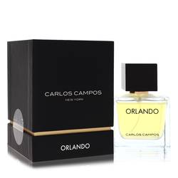 Orlando Carlos Campos by Carlos Campos - Eau De Toilette Spray 3.3 oz