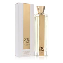 One Love by Jean Louis Scherrer - Eau De Parfum Spray 3.4 oz