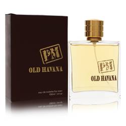Old Havana Pm by Marmol & Son - Eau De Toilette Spray 3.4 oz
