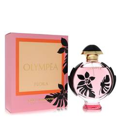 Olympea Flora by Paco Rabanne - Eau De Parfum Intense Spray 1.7 oz