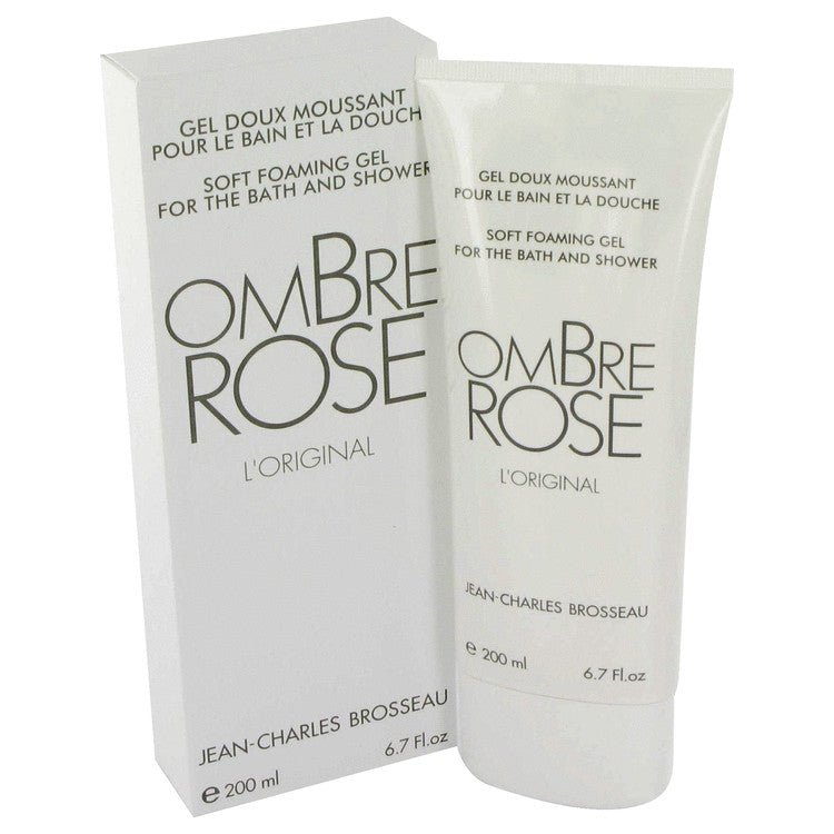 Ombre Rose by Brosseau - Soft Foaming Gel 6.7 oz