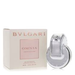 Omnia Crystalline by Bvlgari - Eau De Toilette Spray .85 oz
