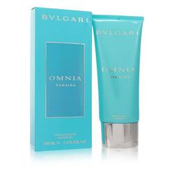 Omnia Paraiba by Bvlgari - Shower Oil 3.4 oz