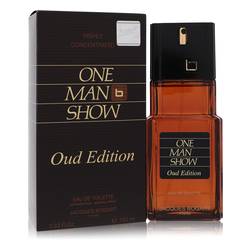 One Man Show Oud Edition by Jacques Bogart - Eau De Toilette Spray 3.4 oz