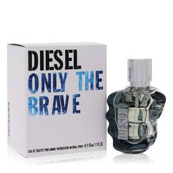 Only the Brave by Diesel - Eau De Toilette Spray 1.1 oz