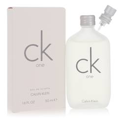 Ck One by Calvin Klein - Eau De Toilette Pour/Spray (Unisex) 1.7 oz