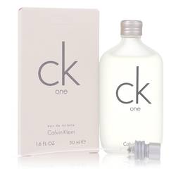Ck One by Calvin Klein - Eau De Toilette Pour / Spray (Unisex) 1.7 oz