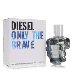 Only the Brave by Diesel - Eau De Toilette Spray 1.1 oz