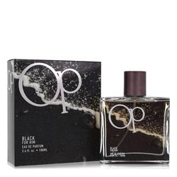 Ocean Pacific Black by Ocean Pacific - Eau De Toilette Spray 3.4 oz