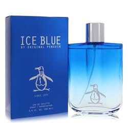 Original Penguin Ice Blue by Original Penguin - Eau De Toilette Spray 3.4 oz