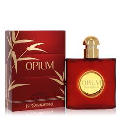 Opium by Yves Saint Laurent - Eau De Toilette Spray (New Packaging) 1.6 oz