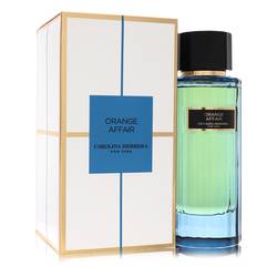 Orange Affair by Carolina Herrera - Eau De Toilette Spray (Unisex) 3.4 oz