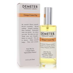 Demeter Orange Cream Pop by Demeter - Cologne Spray 4 oz