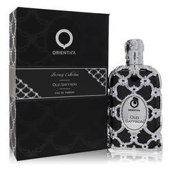 Orientica Oud Saffron by Al Haramain - Eau De Parfum Spray 5 oz