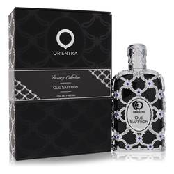 Orientica Oud Saffron by Al Haramain - Eau De Parfum Spray (Unisex) 2.7 oz
